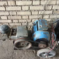 کارواش صنعتی 3فاز