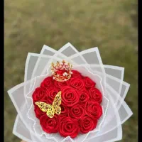 گل روبانی شیک وقشنگ|گل مصنوعی|قرچک, باقرآباد|دیوار