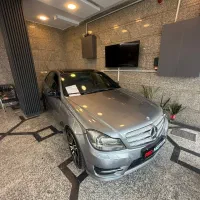 مرسدس بنز C200( نقد و اقساط)