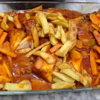 غذای خونگی باهر توان مالی وتعداد|خدمات پذیرایی، مراسم|فولادشهر, A3|دیوار