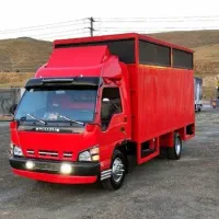 باربری(حجت‌ بار مشهد)اسباب کشی اثاث منزل باکامیون