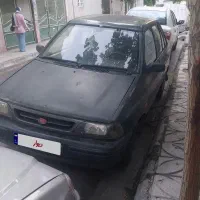 پراید مدل 83|خودرو سواری و وانت|مشهد, کوی المهدی|دیوار