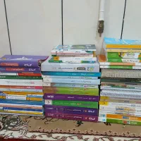 کتاب کنکور و نهایی تجربی