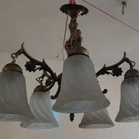 لوستر|لوستر و چراغ آویز|پرند, فاز ۵|دیوار