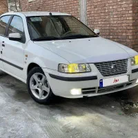 سمند ۹۵|خودرو سواری و وانت|پیرانشهر, |دیوار