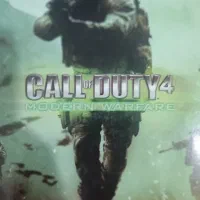 گیم call af duty 4 modern warfare