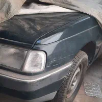 پژو اردی ۸۳ خانگی