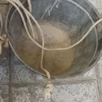 ترازو قدیمی|کلکسیون اشیاء عتیقه|همدان, |دیوار