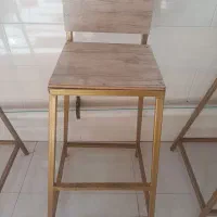 میز دیواری صندلی اوپن