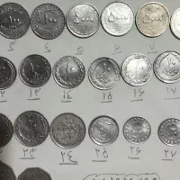 فروش سکه قدیمی|کلکسیون سکه، تمبر، اسکناس|تبریز, |دیوار