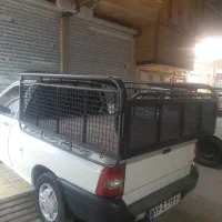 باربند مبلی سفارشی شاه محمدی زده