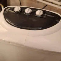 لباسشویی ۷ کیلویی اسنوا