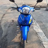 موتور سیکلت طرح ویو|موتورسیکلت|قزوین, |دیوار