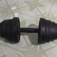 دمبل|تجهیزات ورزشی|اسلامآباد غرب, |دیوار