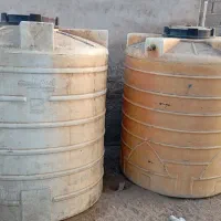 مخزن آب در حد نو