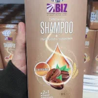 شامپو کافیین