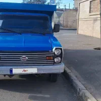 نیسان آپشنال دوگانه شرکتی 98 تحویل 1400