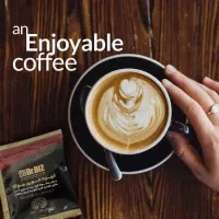 قهوه گانودرما