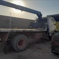 فروش جرثقیل ۹۱۱ درحد