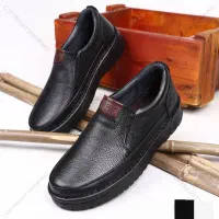 تولیدی کفش آرتا چرم گاوی مردانه مدل کلار