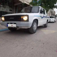 مزدا دوکابین 1700 کم کار
