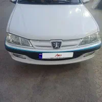 پژو پارس مدل 93