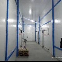 ساخت سردخانه زیر صفر و بالای صفر