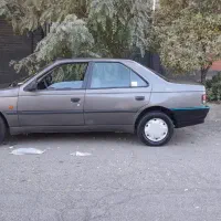 پژو روآ نوک مدادی مدل ۸۶