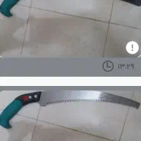 اره سامورایی قدیمی