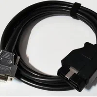 کابل انواع دستگاه دیاگ با کانکتور صنعتی