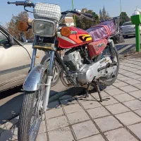 موتور 125مهران مدل1399