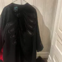 مانتو کرپ مجلسی