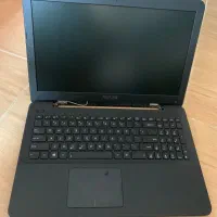 لپ تاپ ایسوس x554l سالم|رایانه همراه|آستارا, |دیوار