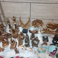 فروش لوازم دکوری، مجسمه و تزئینی فوری به قیمت عمده|مجسمه، تندیس، ماکت|بندر ماهشهر, |دیوار