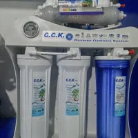 تصفیه - تسویه -تصویه آب سی سی کا پلاس سایت واتر