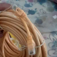 کابل شبکه ی(لن) آکبند خارجی|مودم و تجهیزات شبکه|کرمانشاه, |دیوار