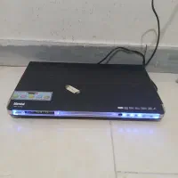 دستگاه پخش CD و DVD
