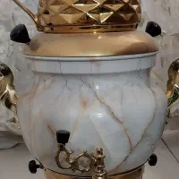 سماور گازی 6 لیتری