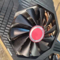 گرافیک گیمینگ RX580 8GB 256bit پلمپ درحد