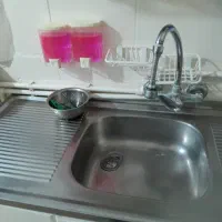 آشپزی در خانه و شستشوی