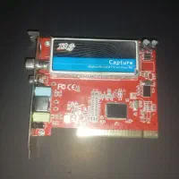 کارت کپچر تلویزیون PCI مدل LRG در حد قطعه بدون تست