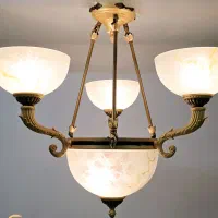 ۴۰مدل لوستر دیوارکوب برنز تک جفت ست(قیمت/ تماس/چت)|لوستر و چراغ آویز|تهران, اقدسیه|دیوار