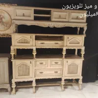میز تی وی|میز تلویزیون|تهران, عبدل‌آباد|دیوار
