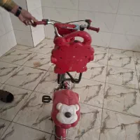 دوچرخه درحد نونو نو نو|دوچرخه، اسکیت، اسکوتر|فلاورجان, |دیوار