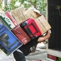 باربری ملت‌ بار ( کارگران ماهر ایسوزومسقف مجهز )|خدمات حمل و نقل|کرمانشاه, |دیوار