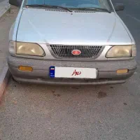 پراید ۱۴۱ دوگانه مدل ۸۶|خودرو سواری و وانت|تهران, امامت|دیوار