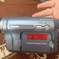 هندی کم سونی Handycam مدل CCD-TRV228E در حد نو