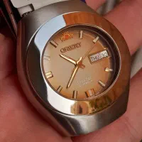 دو عدد اورینت آپولو و تلویزیونی عتیقه ۵۰ سال آکبند