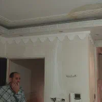 گچکاری ابزار نور مخفی لکگیری