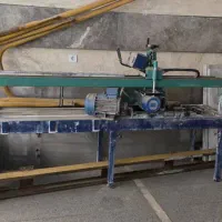 دستگاه سنگبری و بالابر ساختمانی